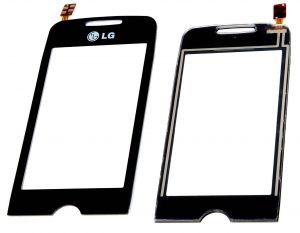 Тачскрін LG GS290 Black