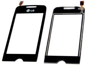 Тачскрін LG GS290 Black Original