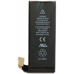 Акумулятор iPhone 4 OR (в упаковці)