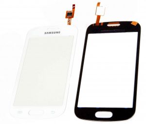 Тачскрін Samsung Galaxy Trend GT-S7390 / S7392 White