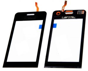 Тачскрін Samsung S7230 Wave 723 Black