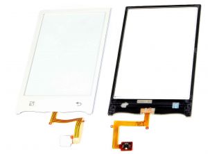 Тачскрін LG GT540 Optimus White