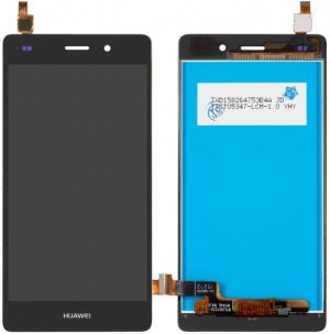 Дисплей Huawei P8 Lite (ALE-L21) complete Black