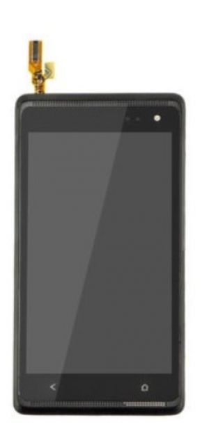 Дисплей HTC Desire 600 Dual Sim complete with frame