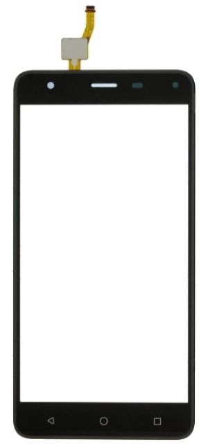 Тачскрін Nomi i5532 Space X2 Black Original