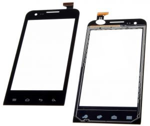 Тачскрін Prestigio MultiPhone 4040 Duo Black