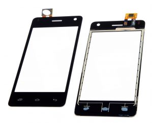 Тачскрін Fly IQ4491 Black Era Life 3, Уцінка