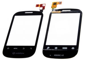 Тачскрін Huawei U8160 Black