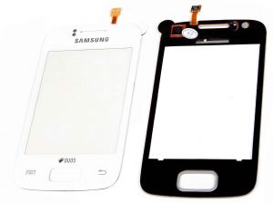 Тачскрін Samsung Galaxy Y Duos GT-S6102 White