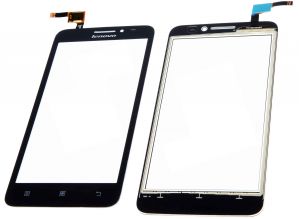 Тачскрін Lenovo A606 Black