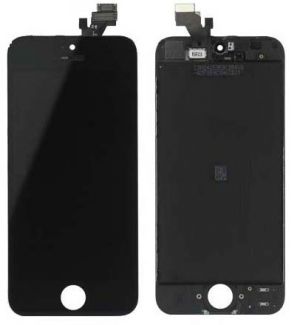 Дисплей iPhone 5 Black OR REF.