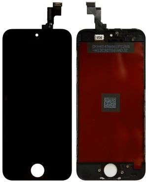Дисплей iPhone 5S Black OR REF.
