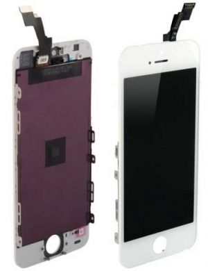 Дисплей iPhone 5S White OR