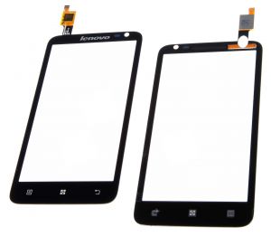 Тачскрін Lenovo S720 Black