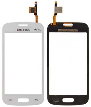 Тачскрін Samsung Galaxy Star Pro S7260 / S7262 White