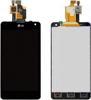 Дисплей LG E975 Optimus G with touch Black