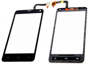 Тачскрін Fly IQ4416 Black