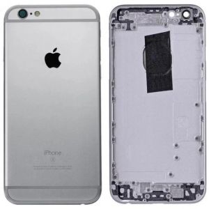 Корпус iPhone 6S (з кнопками та SIM-лотком) Space Grey Copy