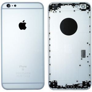 Корпус iPhone 6S (з кнопками та SIM-лотком) Silver Original (PRC)