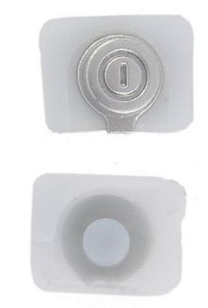 Кнопка ввімкнення Sony Ericsson K750 (гумова)