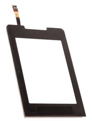 Тачскрін Samsung C3330 Champ 2 Black