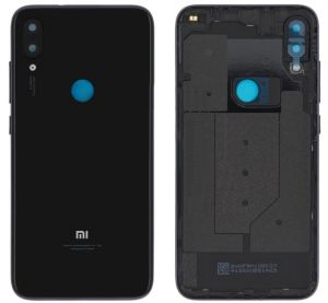 Задня частина корпусу Xiaomi Mi Play Black
