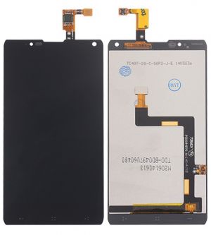 Дисплей Prestigio MultiPhone 7505 Grace X7 Black, Уцінка
