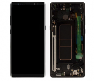 Дисплей Samsung Galaxy Note 8 SM-N950 OR 100% (Service Pack) Blue