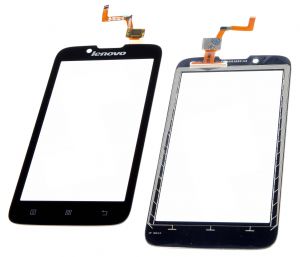 Тачскрін Lenovo A328 Black