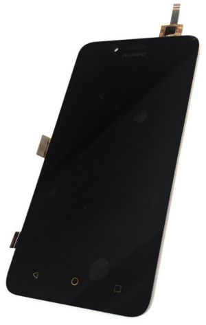 Дисплей Huawei Y3 II 4G / LTE (LUA-L01) complete Black, Уцінка