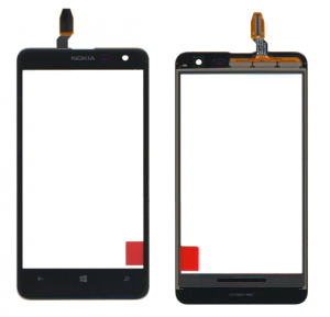 Тачскрін Nokia Lumia 625 Black Original (RM-941)