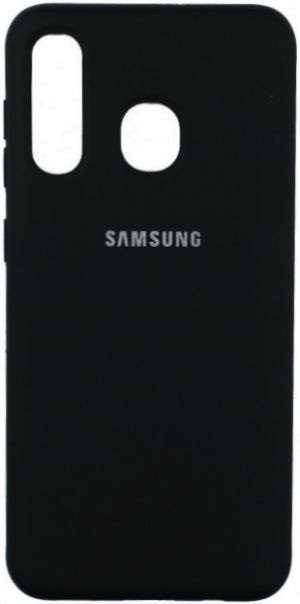 Чохол для Samsung A20 SM-A205 Black