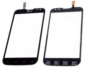 Тачскрін LG D410 L90 Dual Black