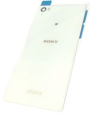Задня частина корпусу Sony Xperia Z2 D6502 White