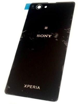 Задня частина корпусу Sony Xperia Z1 Compact D5503 Black