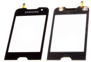 Тачскрін Samsung S5600 Black, Уцінка