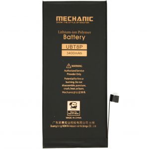 Акумулятор MECHANIC для iPhone 8 Plus (Збільшена ємність, 3260mAh)