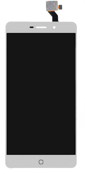 Дисплей Elephone P9000 White Complete
