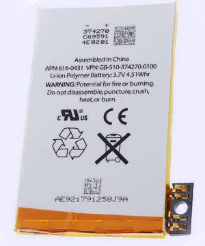 Акумулятор iPhone 3Gs