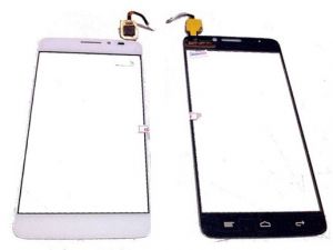 Тачскрін Alcatel OT6040 White, Уцінка