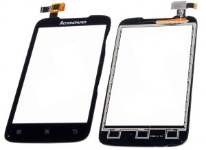 Тачскрін Lenovo A369i Black