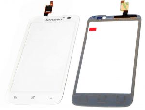 Тачскрін Lenovo A516 White