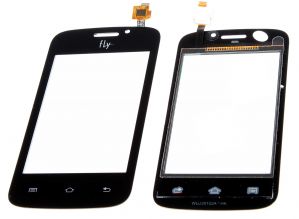 Тачскрін Fly IQ239 ERA Nano 2 Black