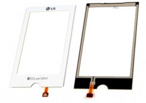 Тачскрін LG GX500 White