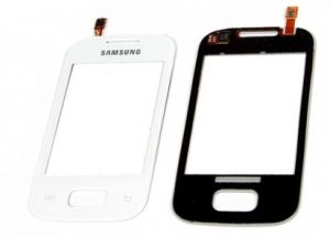 Тачскрін Samsung Galaxy Pocket S5300 / S5301 White