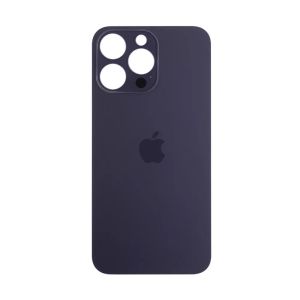 Кришка задня iPhone 14 Pro Max Purple (великий виріз під камеру)