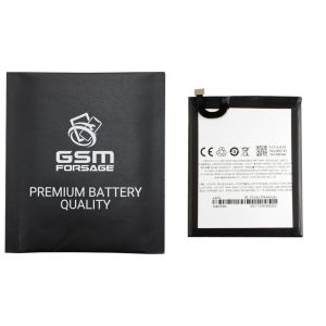 Акумулятор BA721 (4000mAh) для Meizu M6 Note Premium Quality