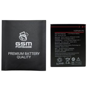 Акумулятор BL259 (2750mAh) для Lenovo A6020A40 / A6020A46 / K10a40 Premium Quality