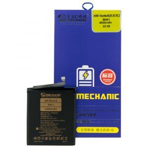 Акумулятор MECHANIC BN41 для Xiaomi Redmi Note 4 (4000mAh)