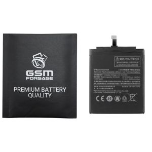 Акумулятор BN34 (2910mAh) для Xiaomi Redmi 5A Premium Quality